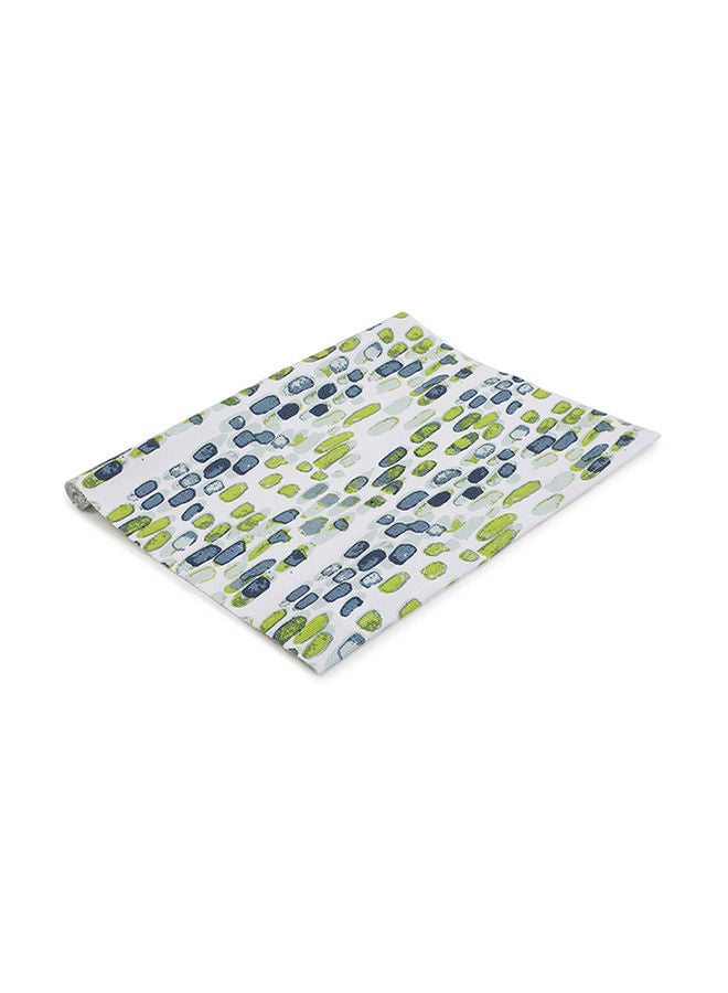 Dream Decor مفرش طاولة مزخرف بألوان متعددة - Image 3