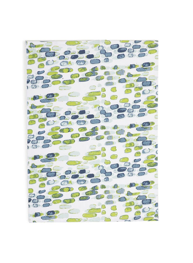 Dream Decor مفرش طاولة مزخرف بألوان متعددة - Image 1