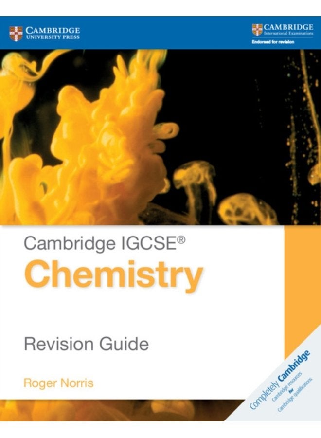 Cambridge IGCSE Chemistry Revision Guide - Paperback