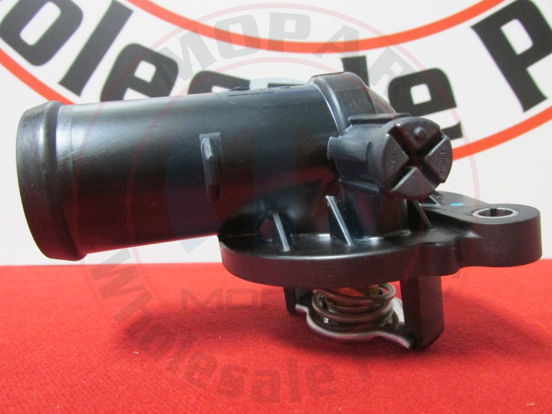 Mopar Genuine Thermostat with Housing - 5184570AJ - Image 2