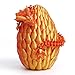 Flavery 3D Printed Dragon Egg Surprise Egg with 12 Flexible Crystal Dragon Inside Mythical 3D Printed Gift Toy Desk Executive Pet Figurine Decor for Christmas Birthday Easter - Image 3