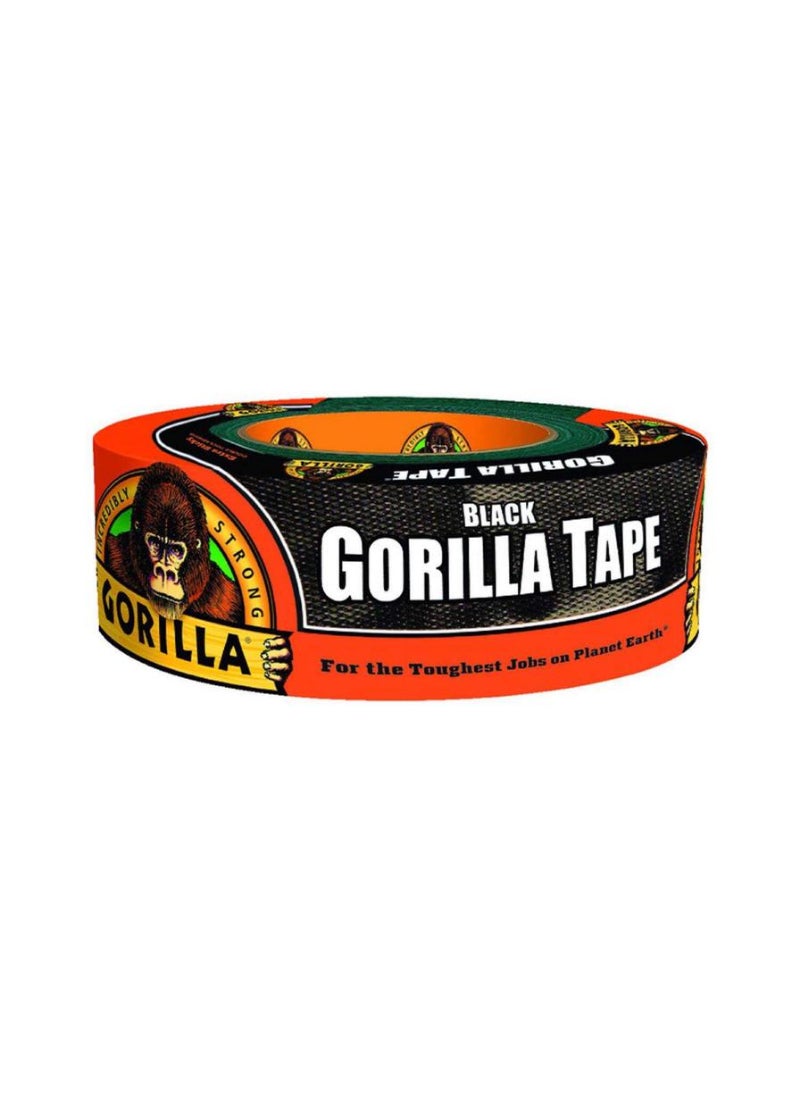 Gorilla Duct Tape 27.5 m X 4.8cm Black - pzsku/Z325793B5B369BCCC52FDZ/45/_/1722681620/6392231e-8ef7-471c-9f20-ecffc3af3faa