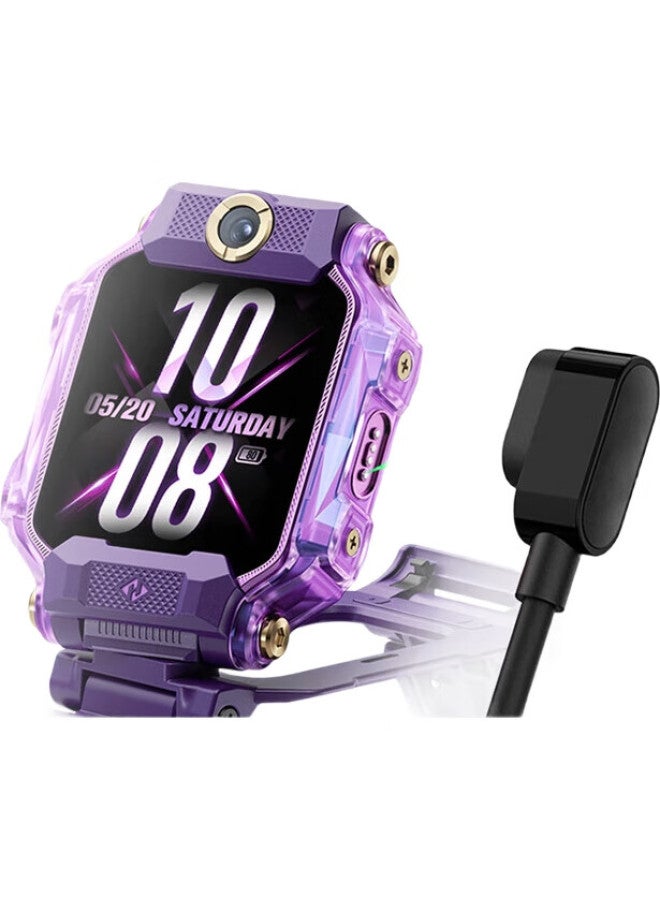 WITGOER Zhiguozhe [Fast Charging Without Damaging Device] Xiaotiancai Children'S Smartwatch Z9/Youth Edition/Z8/Z7/Z7A/Z6A/Z6S Charger, Charging Cable, Charging Head Set, Base, Magnetic Charging - Image 1