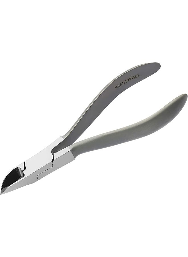 Beautytime كماشة للعناية بالأقدام، 12 سم - Image 1