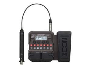 Zoom A1X Four Multi-Effects Processor (For Acoustic Guitar, Saxophone, Trumpet, Violin, Harmonica, Acoustic Bass, and More) - Image 3