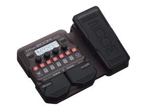 Zoom A1X Four Multi-Effects Processor (For Acoustic Guitar, Saxophone, Trumpet, Violin, Harmonica, Acoustic Bass, and More) - Image 2