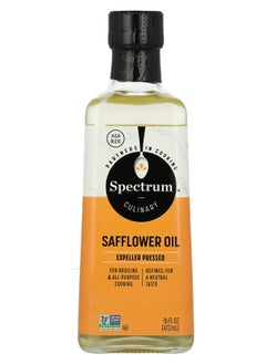 Safflower Oil Expeller Pressed 16 fl oz (473 ml)