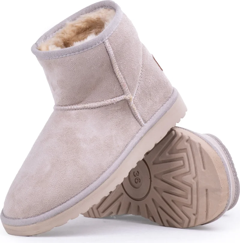 بيير كاردان 52127 Uggg Women's Winter Snow Boots