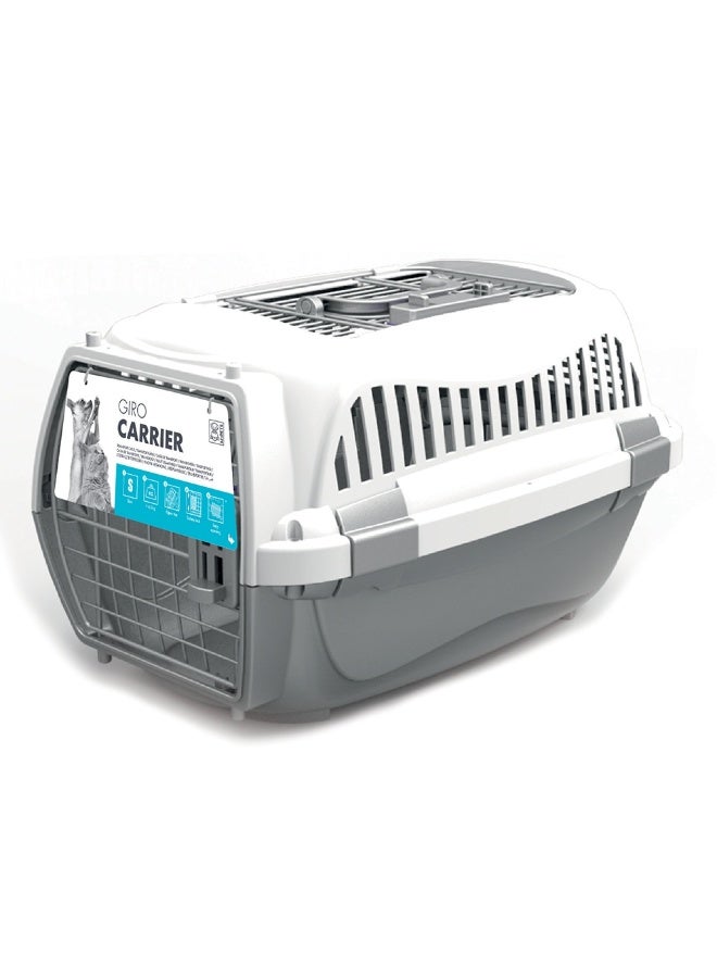 حاملة M-PETS Giro صغيرة (L51.6 × W32.7 × H29.6 سم)