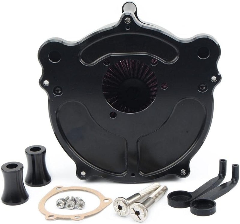 Wivplex Motorcycle Air Filter for Harley Models - Image 4