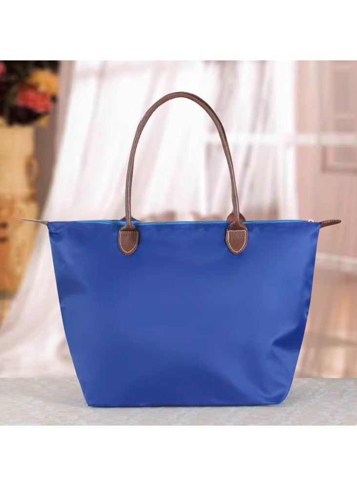 CIMIA Large Shoulder Bag for Women Tote bags for Women CIMIA Crossbody Bag ,Ice blue  - Image 1
