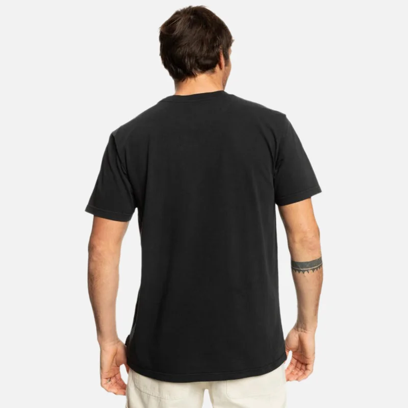 كويك سيلفر Salt Water Crew T-Shirt - Men
