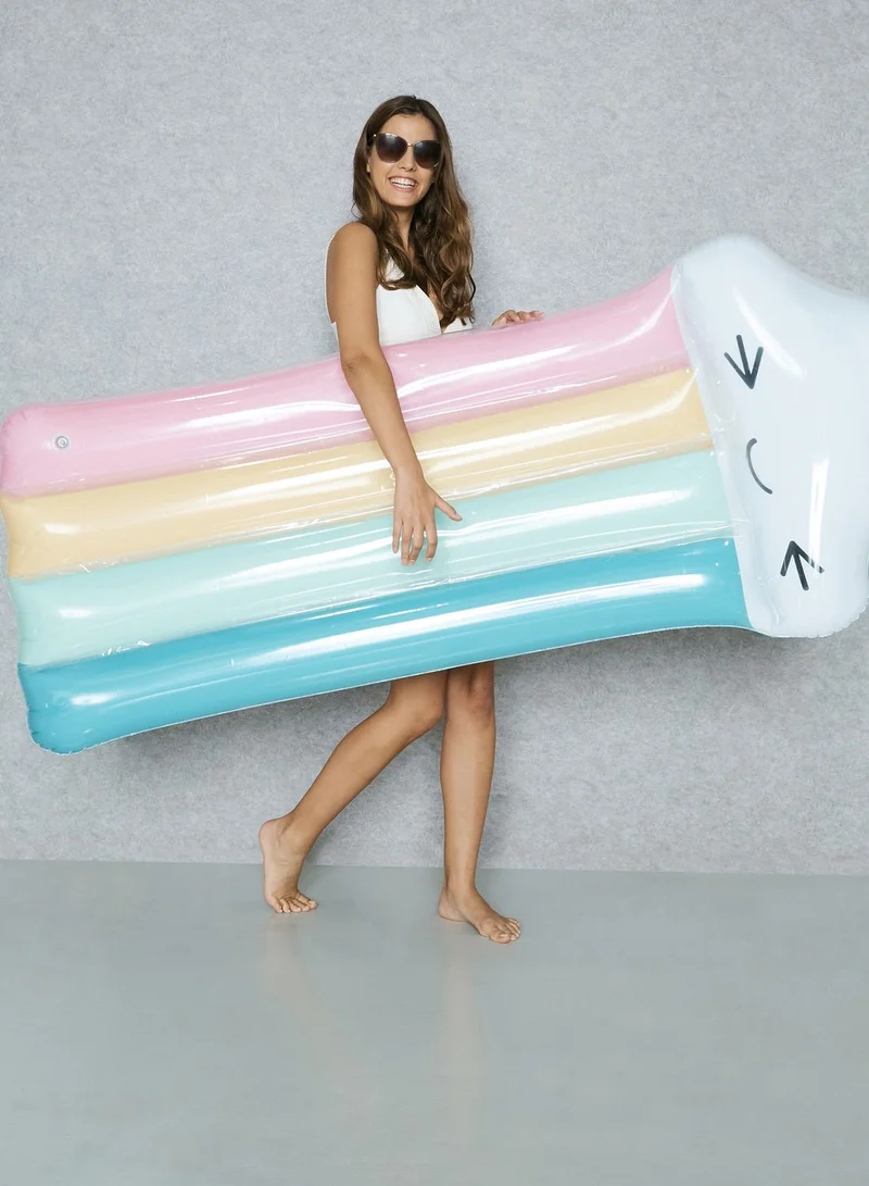 Pop Fix Cloud With Rainbow Lilo