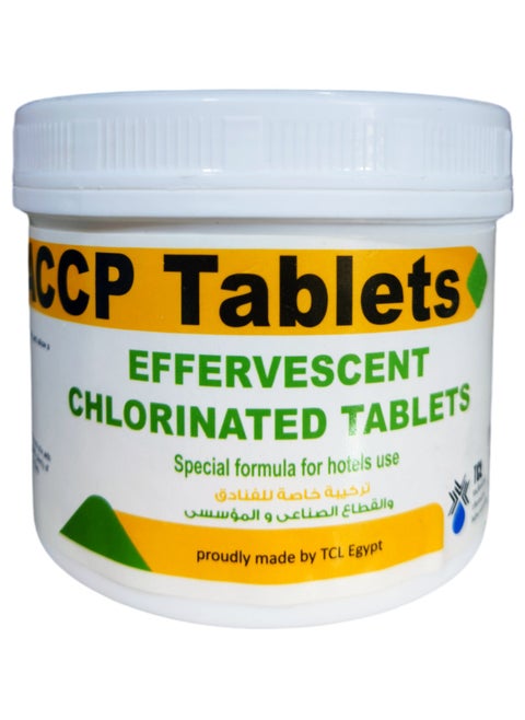 HACCP Chlorine tablets for sanitation