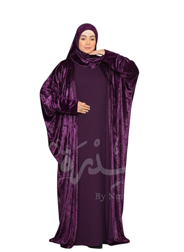 Winter Abaya For Women
