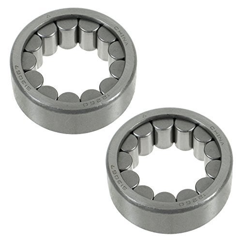 TRQ محمل العجلة وختم خلفي LH & RH زوج لسيارات GM هامر إيسوزو ساب بيك أب - Image 5