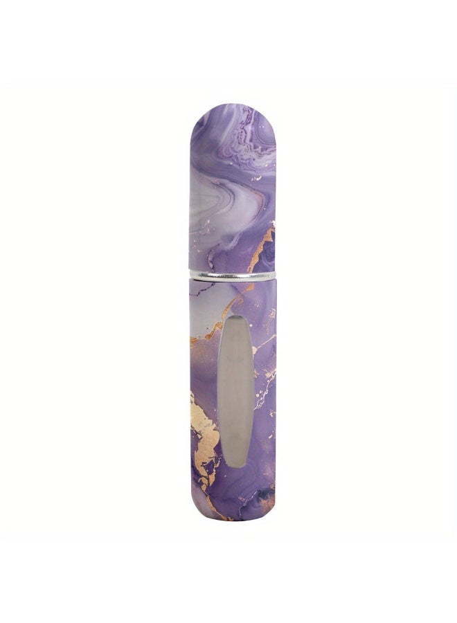 Portable refillable mini perfume spray bottle 5ml - Image 3