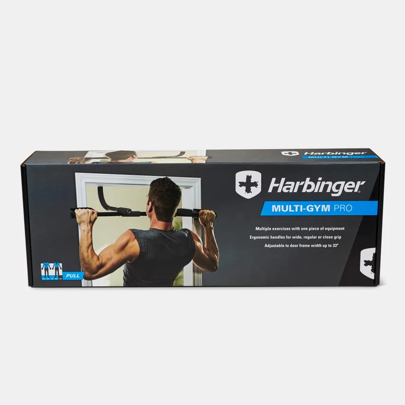 Harbinger Multi Gym Pro Bar