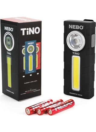 NEBO Tino 300 Lumen Led Flashlight Flashlight 