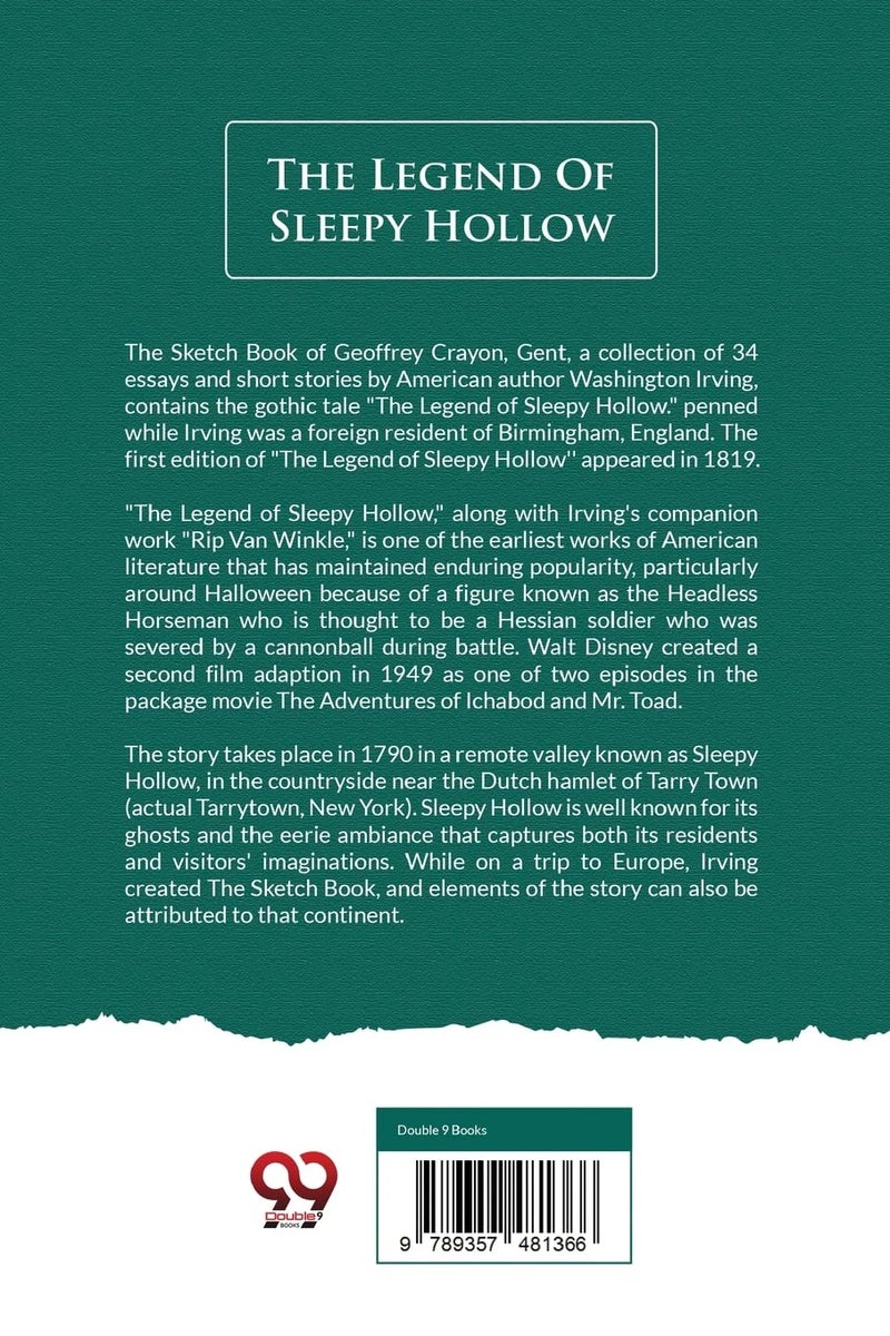 The Legend Of Sleepy Hollow - Image 2