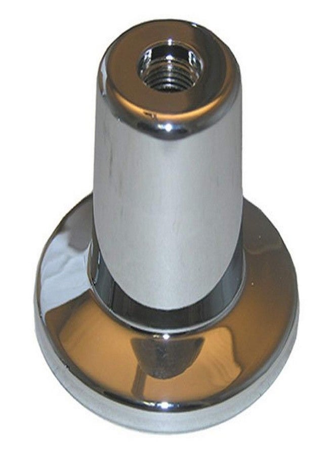 لاسكو شفة حوض الاستحمام والدش المطلية بالكروم LASCO 03-1759 للعلامة التجارية النحاسية المركزية - Image 1