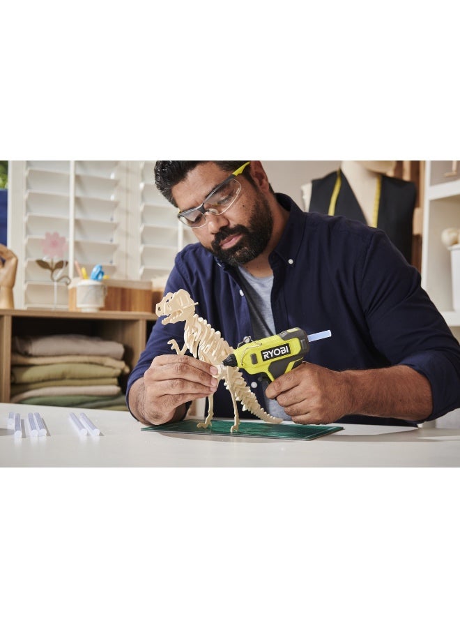 RYOBI Tools Ryobi 4V Usb Lithium Cordless Glue Gun, Bare Tool - Image 5