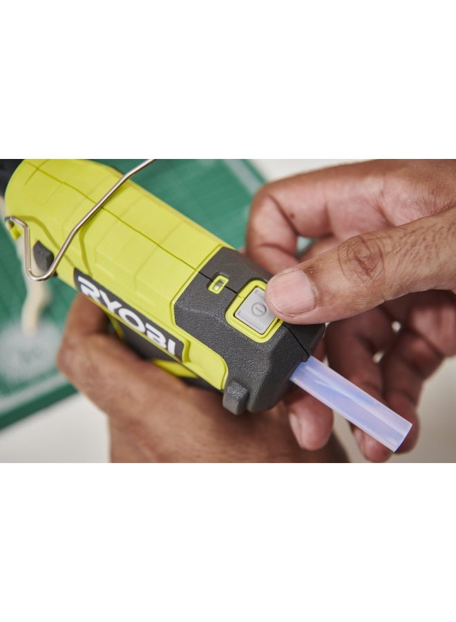 RYOBI Tools Ryobi 4V Usb Lithium Cordless Glue Gun, Bare Tool - Image 4