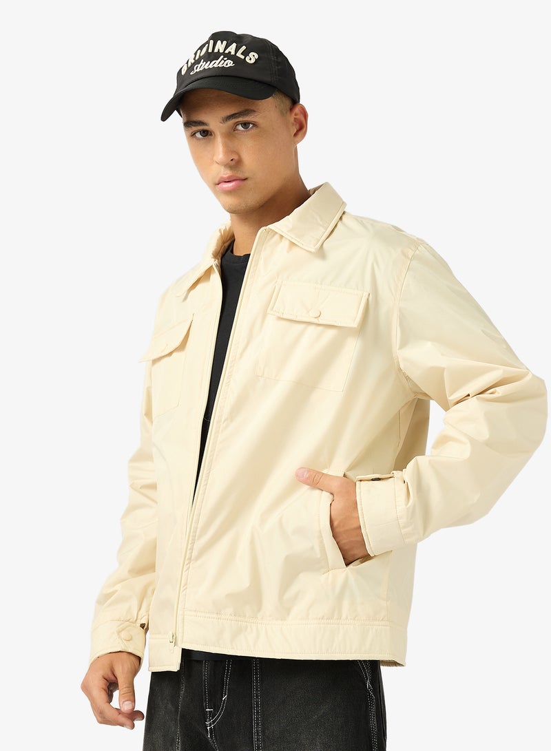 سفنتي فايف سترة بومبر - Image 1