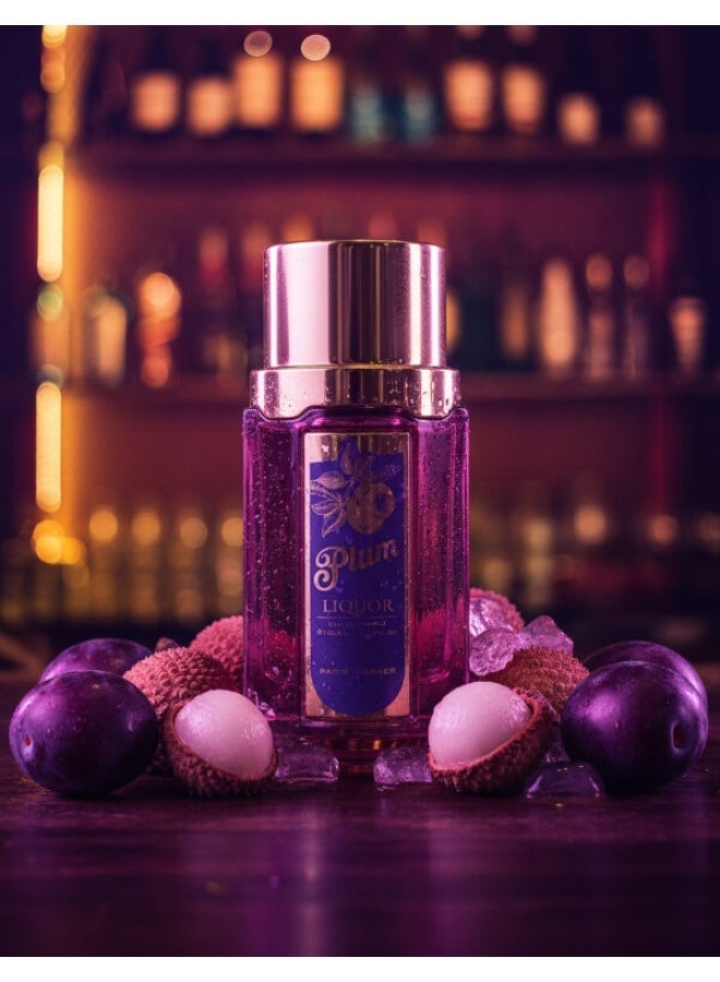PARIS CORNER PLUM LIQUOR 100ML BY PARIS CORNER - Image 2