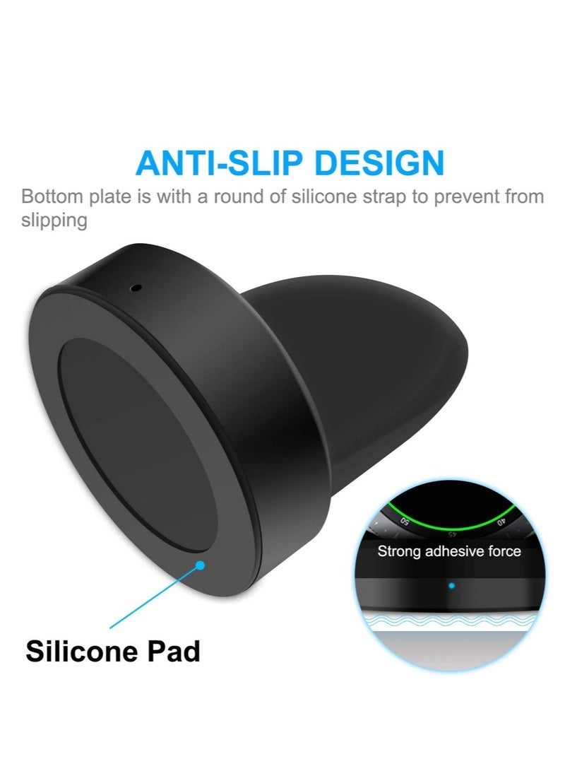 Gravity Charger for New Samsung Galaxy Watch 42mm/46mm, Upgraded Charging Cradle Dock for Samsung Galaxy Watch SM-R800/R810/R815 Smart Watch Charger (Not for Active) - Image 5