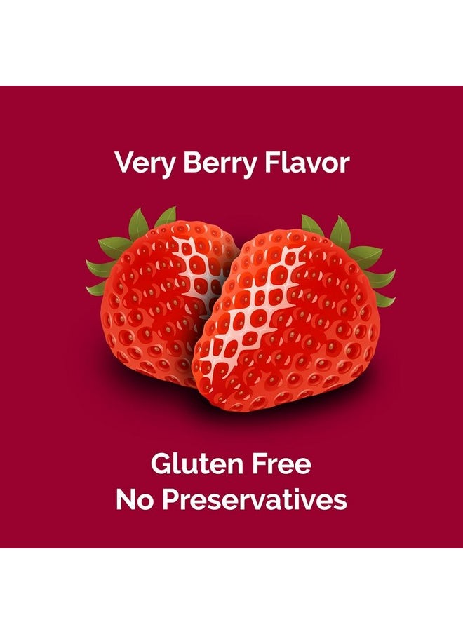 Airborne Airborne Very Berry Effervescent Tablets, 10 Count - 1000mg of Vitamin C - Immune Support Supplement (Packaging May Vary) (Pack of 3)  - Image 4