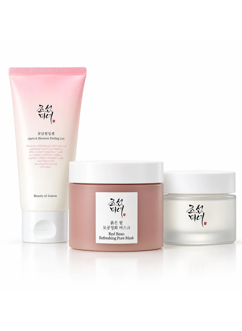 Beauty Of Joseon Pore Care & Glow Ritual Set
