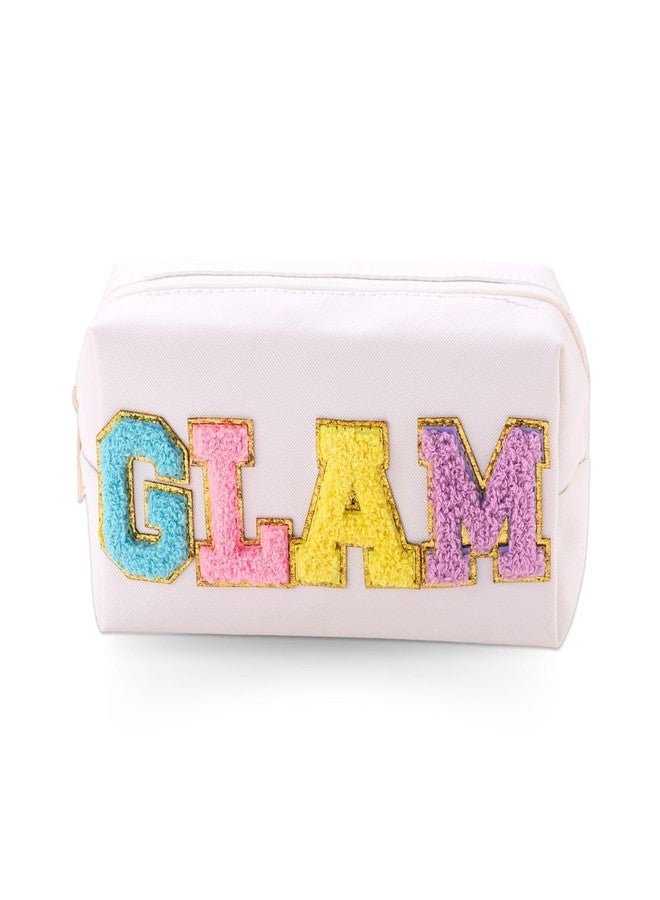 Tinker Squad حقيبة مكياج لطيفة من Tinker Squad للبنات | حقيبة سفر للأطفال | حقيبة مستحضرات تجميل أساسية للسفر للنساء | حقائب أنيقة لتنظيم المكياج للبنات | حقيبة مكياج للبنات - Image 1