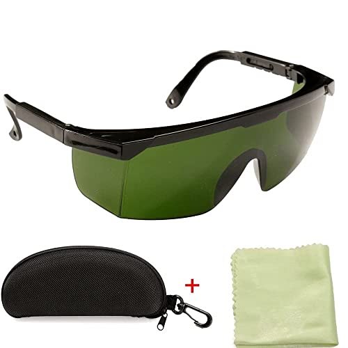 DAONPHARI Laser Protection Goggles 200nm-2000nm Laser Safety Glasses OD4+ Stylish Protective Glasses Unbeatable Laser Protection - Image 3