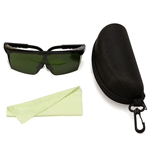 DAONPHARI Laser Protection Goggles 200nm-2000nm Laser Safety Glasses OD4+ Stylish Protective Glasses Unbeatable Laser Protection - Image 1