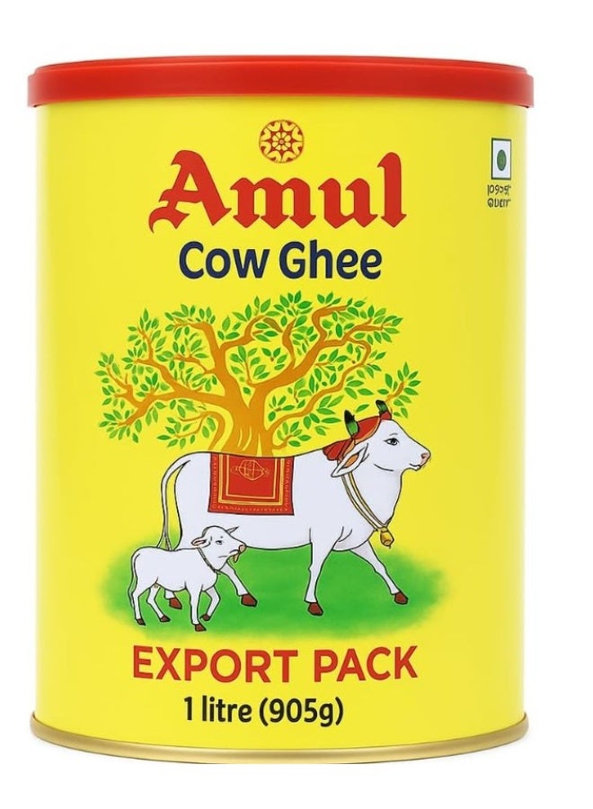 Amul Pure Cow Ghee 1Liters