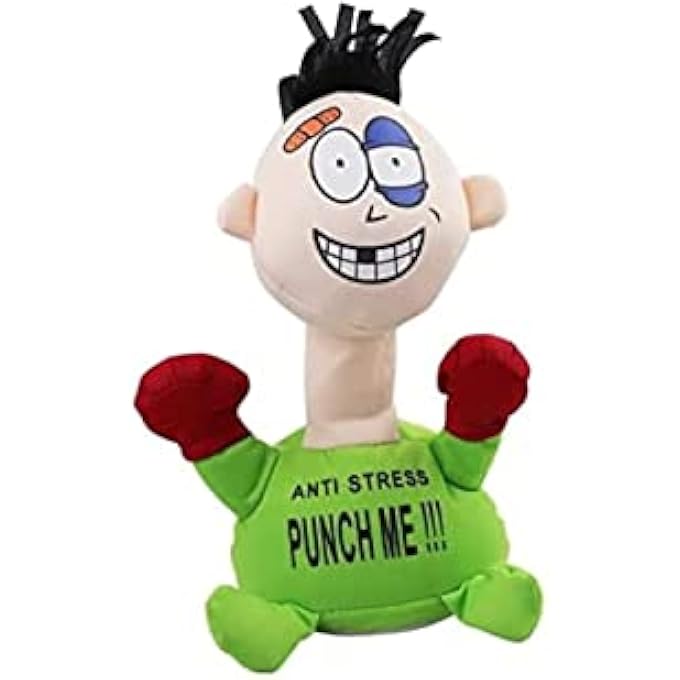 Portal Kidsworld punch me stress reducing funny punching toy - Image 1