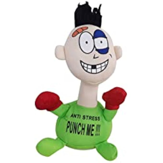 Portal Kidsworld punch me stress reducing funny punching toy - Image 3