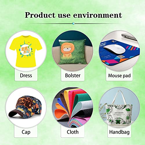 SAIBOYA DTF White Ink 1000ml Compatible for printheads Installed DTF Printers L801 L800 L805 L850 T50 T60 R290 RX610 690 R200 R210 R220 R300 R310 R340 R350 - Image 4