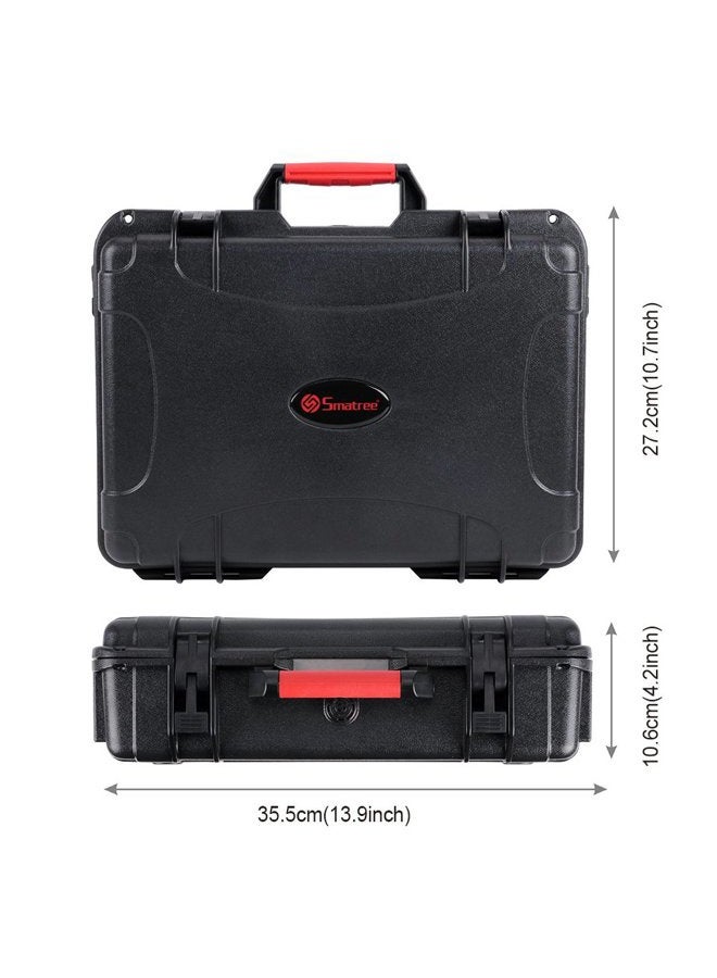 Smatree Mavic Air Carrying Case for DJI Mavic Air Drone - Image 4