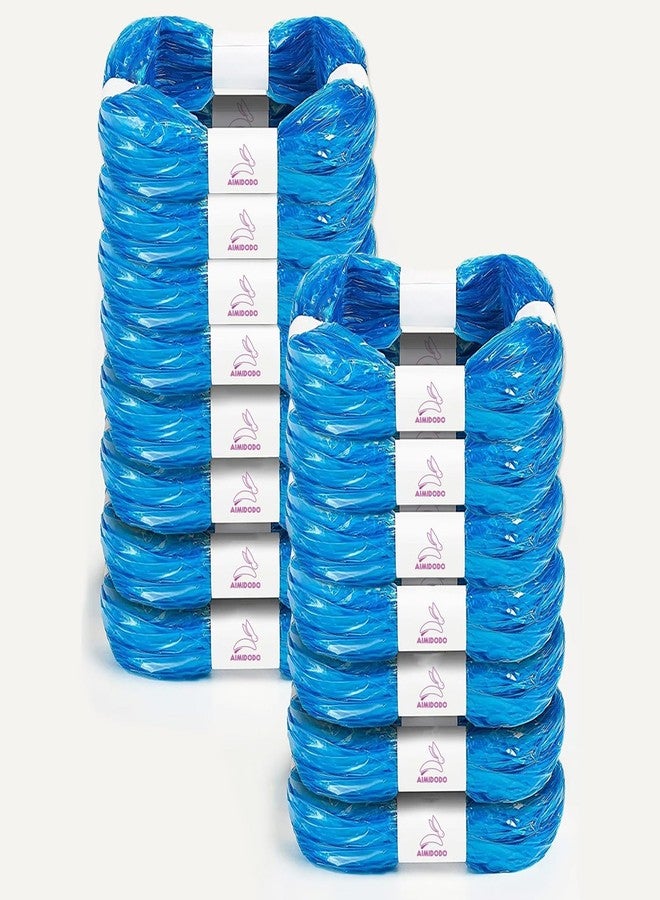 AIMIDODO 15 Pack Cat Litter Refills Bag, Litter Refills Generic Compatible with Your Standard and Plus Litter Genie Refill Cartridge(Not Include Refill Cartridge) - Image 1