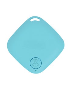 Generic Bluetooth Key Finder, Compact Portable Smart Item Locator, Easy To Use Luggage Tracker Tag, Anti Lost Keychain Tracker Device For Phone, Luggage, Backpack, Wallet, (1pc, Blue)  - Image 1