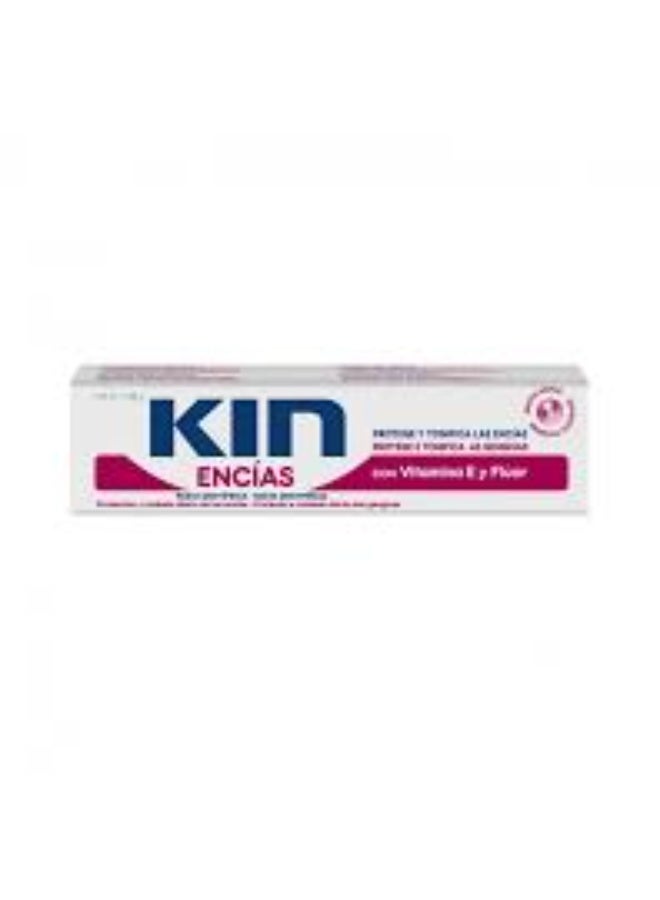 Kin Gums Toothpaste 125ml - Image 1