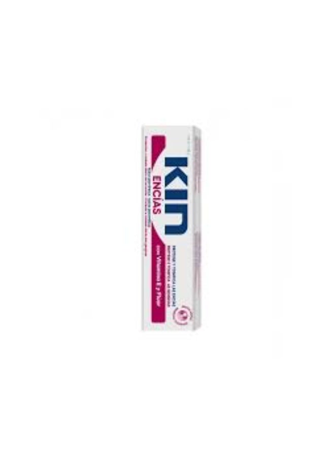 Kin Gums Toothpaste 125ml - Image 3