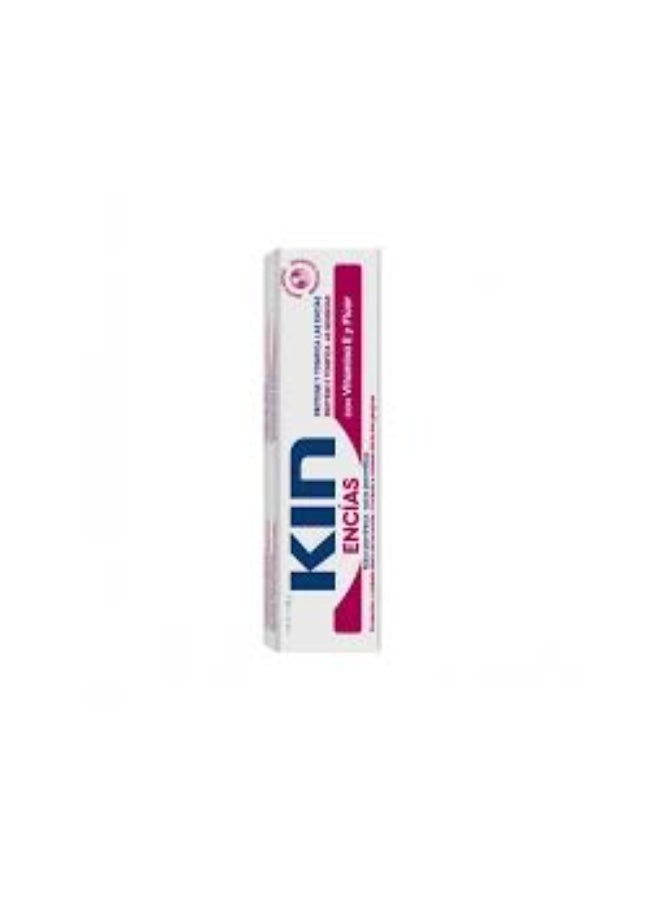 Kin Gums Toothpaste 125ml - Image 2