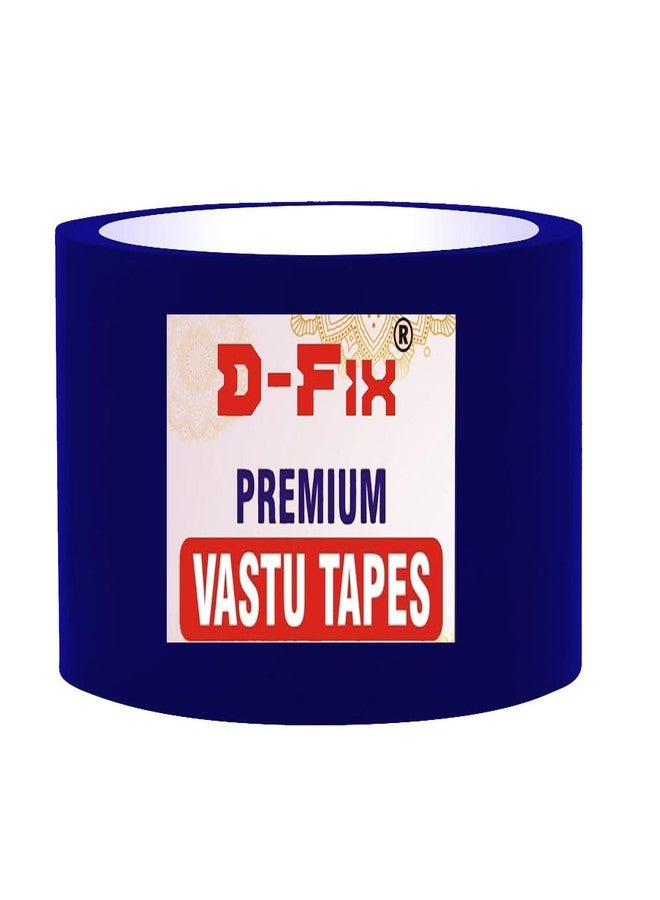 D-fix® Bopp Vastu Remedy, Dosh Tape Tape 25 Meters in Length 48mm / 02" Width - 5 Roll Per Pack - Waterproof Sticker, Toilet and Vastu Dosh Correction Tape - Image 2