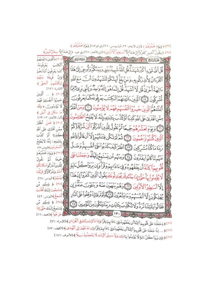 التبيان في متشابهات القرأن قياس كبير 17*24 - Image 3