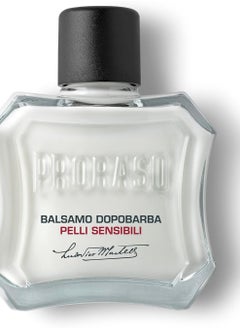 proraso Proraso After Shave Balm Sensitive Skin 100ml  - Image 2