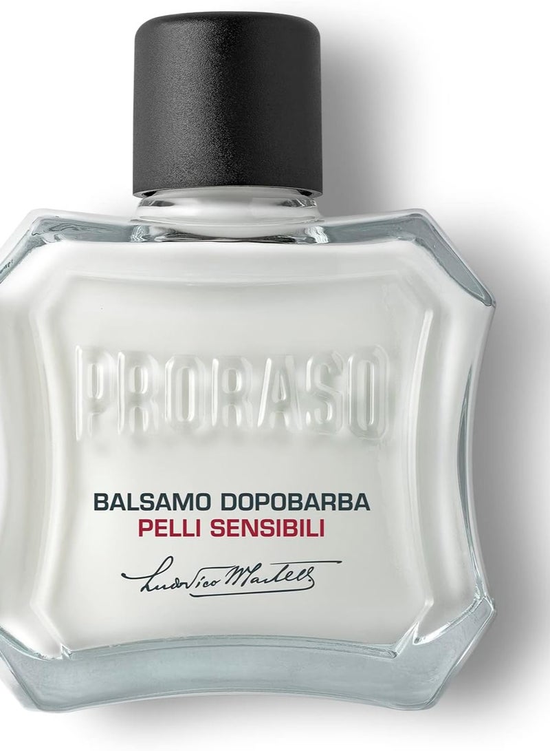proraso Proraso After Shave Balm Sensitive Skin 100ml  - Image 2