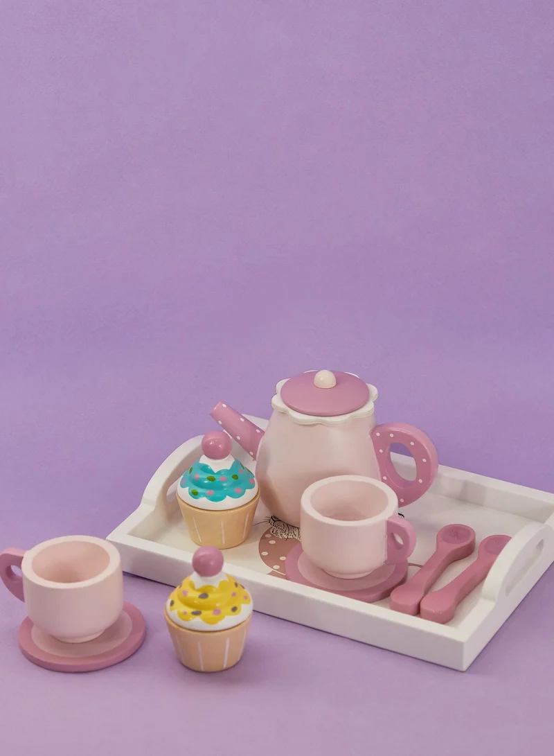 Bloomingville Mini Tea Toy Play Set